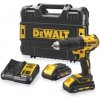 DeWALT DCD777L2T AKUšroubovák, 2x3Ah, nabíječka, Tstak