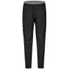 ORTOVOX Dámske nohavice PIZ SELVA PANTS black raven - čierne Veľkosť: M