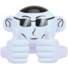 Promate Bluetooth reproduktor Ape, Li-Ion, 1.0, 3W, biely, ,pre deti, držiak telefónu, DOPREDAJ