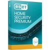 ESET HOME SECURITY Premium 8 zariadení 1 rok - elektronická licencia