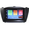 RÁDIO NAVIGÁCIA GPS 7 PALCOV HYUNDAI IX35 2009-2015 CARPLAY ANDROID AUTO