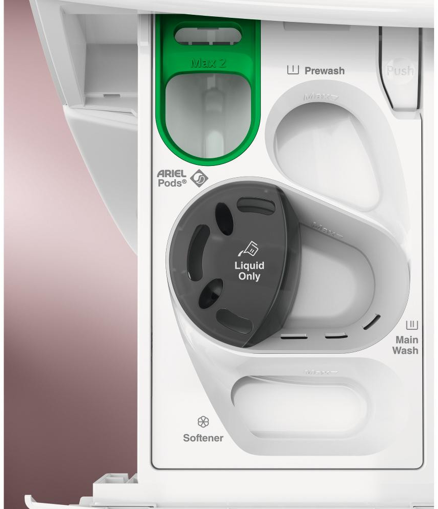 Electrolux EW8W4402QE