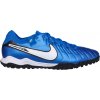 Nike TIEMPO LEGEND 10 PRO TF modrá,biela,čierna