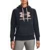 Under Armour | Rival Fleece Logo Hoodie | čierna| XS