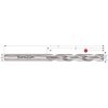 Karnasch 2205301050056 | Tvrdokovový vrták s plochou hlavou 10,50x56-116x12,0 mm