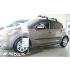 Lišty dverí Peugeot 208 2012