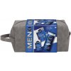KAZETA NIVEA MEN BAG ANTI-AGE HYALURON SPRCHOVÝ GÉL 250ML +BALZAM PO HOLENÍ 100ML + PLEŤOVÝ KRÉM 50ML