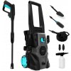 Cecotec hydroboost 1600 Car & Garden - Vysokotlakový čistič