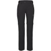 Dámske nohavice Mammut Runbold IV Zip Off black 46
