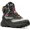 Dámske outdoorové topánky Merrell ROGUE HIKER MID GTX W čierne J037934 - EUR 37 | UK 4 | US 6,5