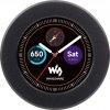 Waveshare RP2040 MCU Board, With 1.28inch Round LCD, Accelerometer And Gyroscope Sensor, With CNC Metal Case