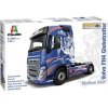 ITALERI Model Kit truck 3942 - VOLVO FH4 Globetrotter Medium Roof (1:24)