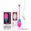 Wearwatch Egg Wireless Technology Watchme Pink / White - Vibračné Vajíčko