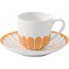 Villeroy & Boch Espresso šálka s podšálkou Fleur Soleil 70 ml