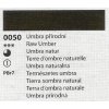 Umton Olejové farby 60 ml 0050 Umbra prírodná