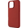 Fixed MagLeather s podporou MagSafe pro Apple iPhone 16 Pro Max, červený FIXLM-1403-RD