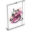 Box na zošity, školský, Pretty, A5, MFP