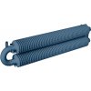 Isan Spiral RAO2-W S40 SK1 282 mm x 1500 mm Čierny samet