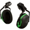 X1P5E, 3M PELTOR Chrániče sluchu na prilbu, DI-ELECTRIC, útlm 27 db, tenký dizajn