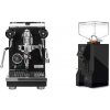 Profitec PRO 400, black + Eureka Mignon Perfetto, BL black
