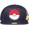 Šiltovka Pokémon - Denim Pokeball (Snapback)