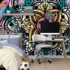 Tapeta Mandala zdravia