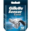 Gillette Sensor Excel 10 ks