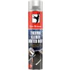DEN BRAVEN Thermo Kleber ROOF pištoľová 750g žltý - THERMO KLEBER ROOF WINTER 750 ml pištoľová dóza zelená