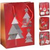 Darčeková taška L 31x40x12 cm Vianoce