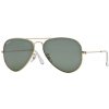 slnečné okuliare Ray-Ban Aviator RB3025 001/58 POLARIZED - 55/14/135