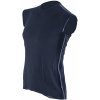 PRO NANO scampolo bez rukávov .pánske .3XL .tmavomodrá