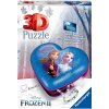 Ravensburger 3d puzzle Srdce Disney Ledové království 2 54 ks