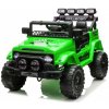 Mamido elektrické autíčko Off-Road Climber 4x4 zelená