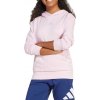 Mikina s kapucňou adidas Essentials Hoodie Kids jc9773 Veľkosť M (147-152 cm)