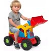 Bayo Bager nakladač 74 cm zelené