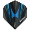 Letky na šípky Winmau PRISM ALPHA čierno/modré