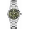 Hamilton Khaki Field Auto 38mm H70455160 + 5 rokov záruka a darček ZADARMO