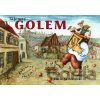 Tajemný Golem - Seifertová Lucie