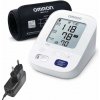 OMRON M3 Comfort + Adaptér