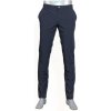 Pánske nohavice Alberto Golf IAN Tech Print navy XS