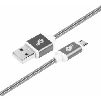 TB Touch AKTBXKU2SBA150S USB - micro USB, 1,5m, šedý