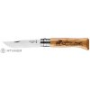 Opinel Vri N°08 Inox Animalia nôž, los