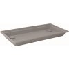 Miska Magnus 80 cm kamenná šedá