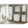ArtCom Kúpeľňový komplet BALI White 60/1