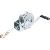 Naviják Strend Pro HW-100-800, račňový, ručný, oceľové lano L-10 m/4.8 mm, max. 800 kg