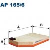 FILTRON Vzduchový filter AP165/6