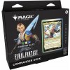 Wizards of the Coast Magic: The Gathering FINAL FANTASY Commander Deck Counter Blitz