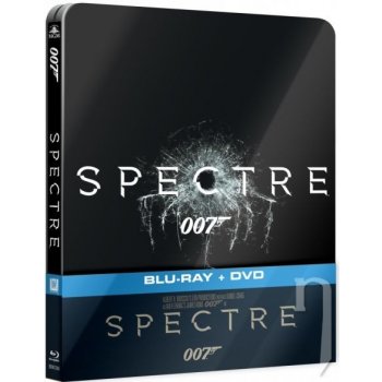 Spectre - Steelbook