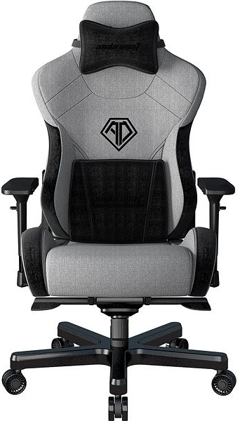 Anda Seat T – Pro 2 XL čierno/sivá