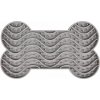 Flamingo Lick Pad Bone L 29,8 cm
